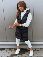 dámská vesta černá Dstreet model 21964986 - FashionStreet