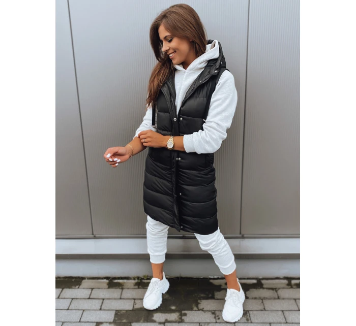dámská vesta černá Dstreet model 21964986 - FashionStreet