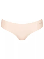 Dámske nohavičky ZERO Modal 2.0 Hipstring - WHITE - ecru 6308 - SLOGGI