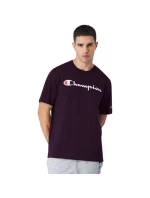 Tričko Champion SS Tee M 220256 VS025 muži Tričko Champion SS Tee M 220256 VS025 muži