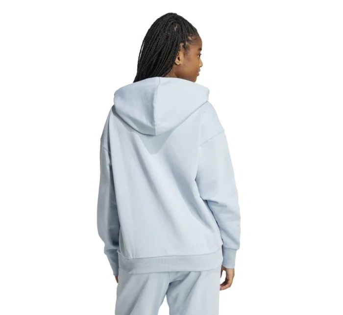 All W mikina s kapucí model 20691825 - ADIDAS All W mikina s kapucí model 20691825 - ADIDAS