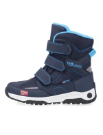 Kids Zimní boty nepromokavé Jr sněhule model 21250064 - Trollkids Kids Zimní boty nepromokavé Jr sněhule model 21250064 - Trollkids