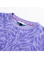 Detské tričko s krátkym rukávom BLUEBERRY KDG Detské tričko s krátkym rukávom BLUEBERRY KDG
