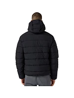 Pánská bunda s kapucí černá model 21813684 KK001 pánské - CHAMPION