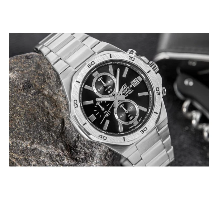 Pánské hodinky EDIFICE model 21806085 + BOX - CASIO Pánské hodinky EDIFICE model 21806085 + BOX - CASIO