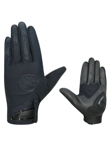 rękawiczki BIOXCELL model 21843403 czarne M - CHIBA