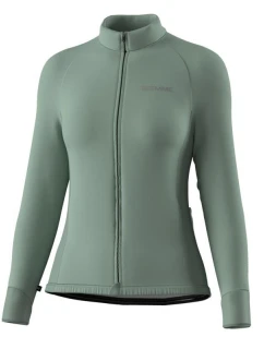 Biemme basket dlhý rukáv BELVEDERE LDS sage L