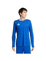 Pánské tričko Entrada 26 s dlouhým rukávem modré model 22057901 pánské - ADIDAS