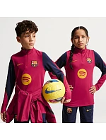 Mikina FC Barcelona Drill Top II model 22221574 - NIKE Mikina FC Barcelona Drill Top II model 22221574 - NIKE