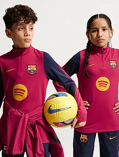 Mikina Nike FC Barcelona Drill Top II 2421-621