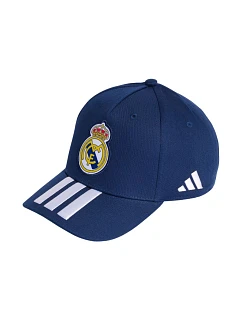 Kšiltovka Real tmavě modrá, model 22274582 - ADIDAS