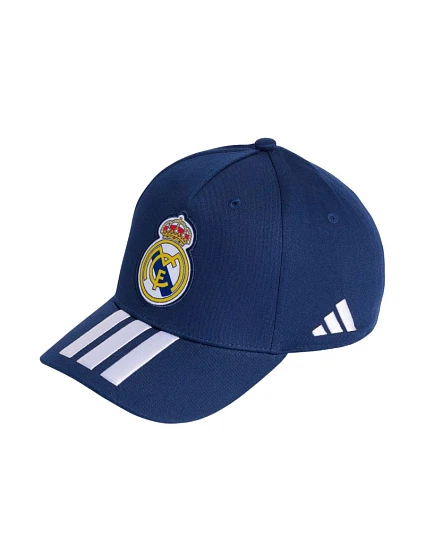 Čiapka adidas Real Madrid, tmavomodrá, KR2462 Čiapka adidas Real Madrid, tmavomodrá, KR2462