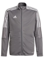 Detská futbalová mikina Tiro 21 Track GM7311 - Adidas