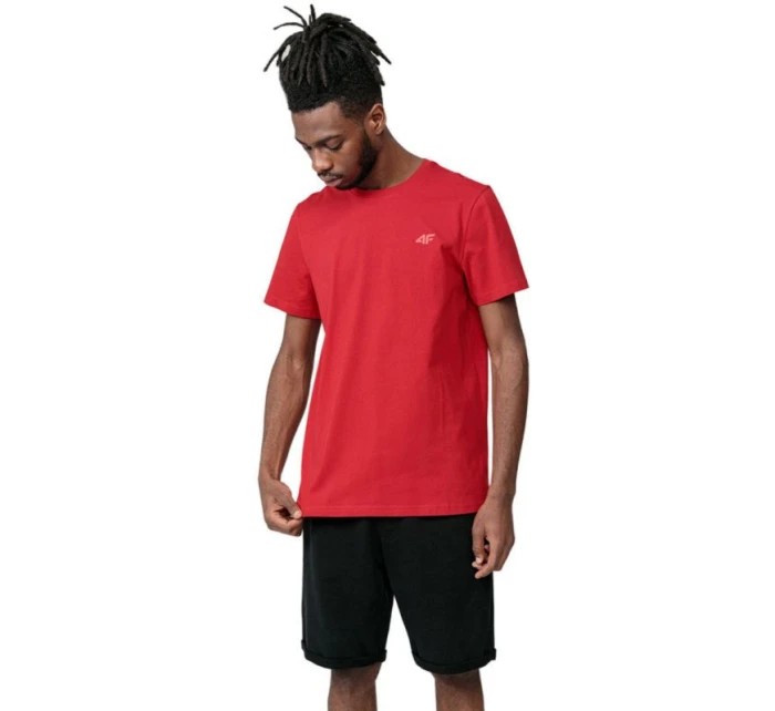 Pánske tričko M H4Z22 TSM352 62S - 4F Pánske tričko M H4Z22 TSM352 62S - 4F