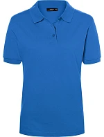 JN 71 Dámské piqué polo model 22436827 royal - Daiber