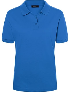 JN 71 Dámské piqué polo model 22436827 royal - Daiber