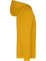 JN Pánská mikina s kapucí 02.0 gold yellow model 22436963 - Daiber