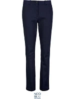 Women Dámské chino kalhoty night blue model 22500249 - NEOBLU Women Dámské chino kalhoty night blue model 22500249 - NEOBLU