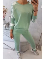 Girl Revolution set tmavá mäta Girl Revolution set tmavá mäta