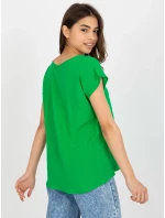 Halenka model 18454117 zelená - FPrice