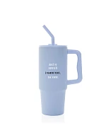 Personalizovaná nerezová termoska s farebným viečkom – ak to nezvládne ona… tak už nikto Personalizovaná nerezová termoska s farebným viečkom – ak to nezvládne ona… tak už nikto