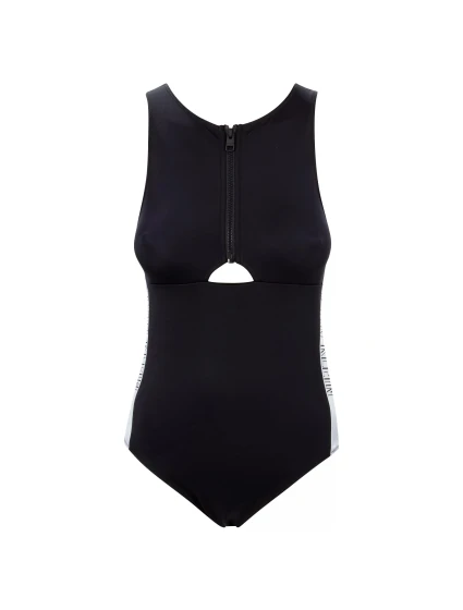 Dámske jednodielne plavky KW0KW00824-BEH - Calvin Klein Dámske jednodielne plavky KW0KW00824-BEH - Calvin Klein