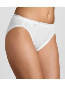 Nohavičky Sloggi Basic + Tai 2P biela 0003 - Triumph