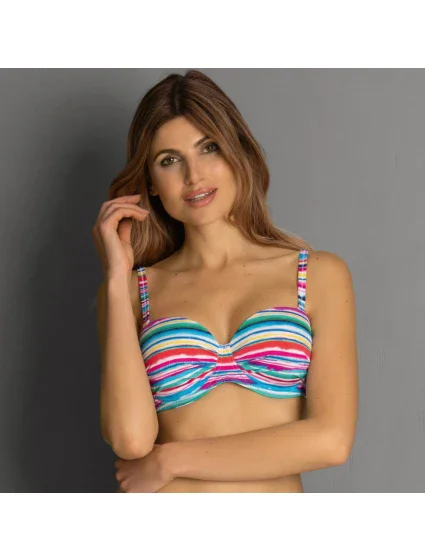 Vrchný diel dámskych plaviek Cosima Top 8816-1-009 viacfarebná - Anita
