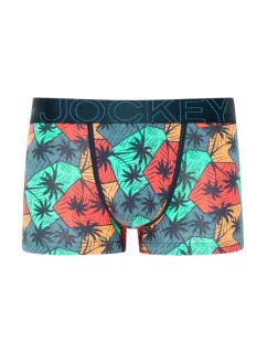 Pánské boxerky  barevné s potiskem  model 19641903 - Jockey