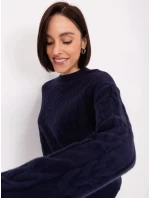 Svetr AT SW model 21069655 tmavě modrý - FPrice