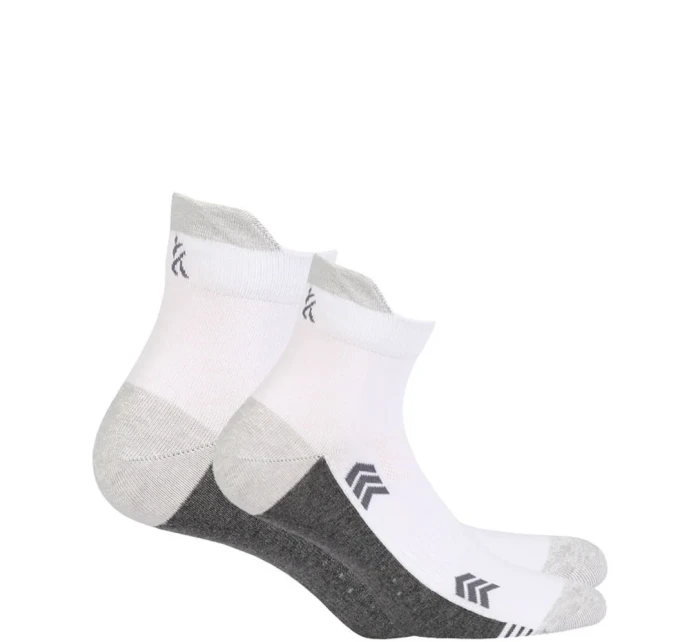 Pánske vzorované členkové ponožky Pánske vzorované členkové ponožky