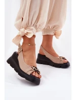 Model topánok na podpätku 212134 Step in style Model topánok na podpätku 212134 Step in style