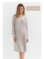 Nočná košeľa model 212752 Cana