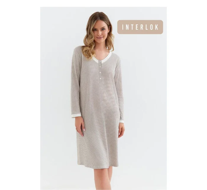 Nočná košeľa model 212752 Cana