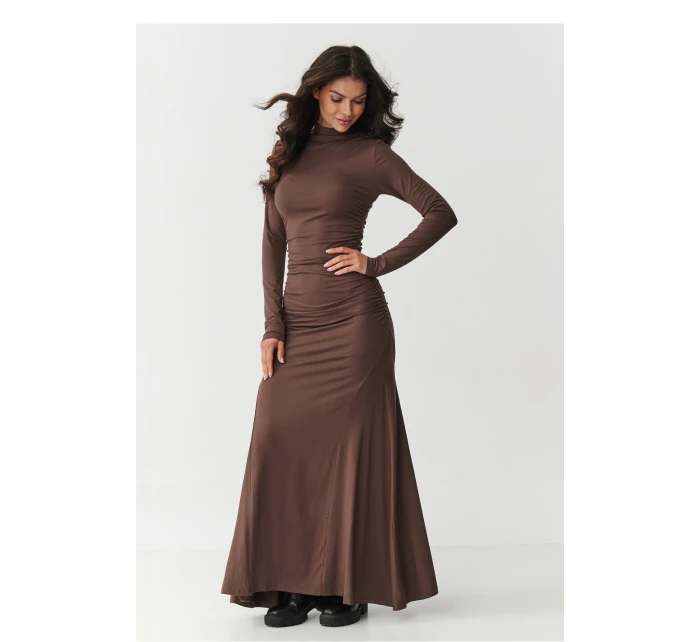 Denné šaty model 217650 Makadamia