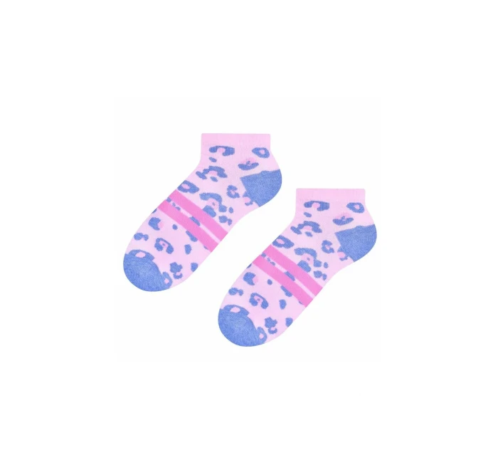 Dámske členkové ponožky Steven art.114