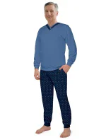 Pánské pyžamo  II dł/r M3XL model 20235838 - MARTEL