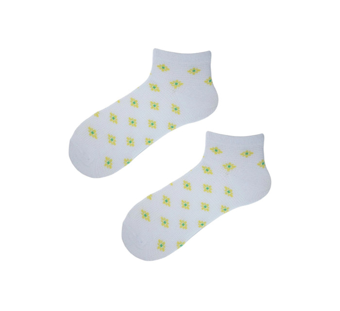 Dámske ponožky 020 W 01 - NOVITI