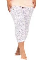 Dámske pyžamo 3257 Ariella peach - TARO