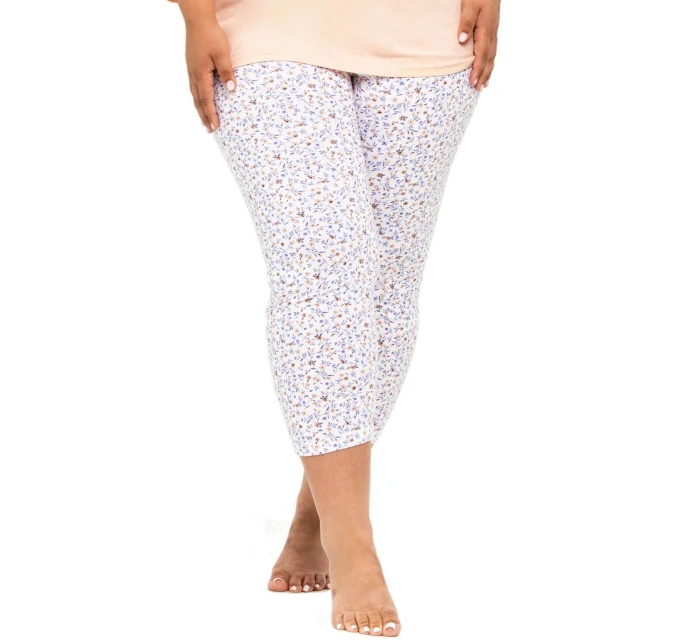 Dámske pyžamo 3257 Ariella peach - TARO