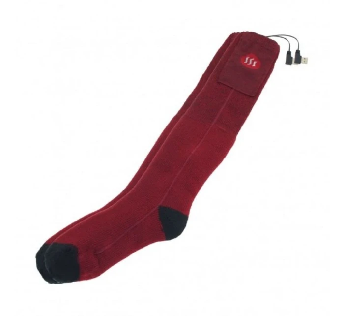 GLOVII POWER BANK VYHRIEVANÉ PONOŽKY VEĽKOSŤ M (35-40), ČERVENÉ, BATÉRIE, NABÍJAČKA A DIAĽKOVÉ OVLÁDANIE V BALENÍ, GQ3M GLOVII POWER BANK VYHRIEVANÉ PONOŽKY VEĽKOSŤ M (35-40), ČERVENÉ, BATÉRIE, NABÍJAČKA A DIAĽKOVÉ OVLÁDANIE V BALENÍ, GQ3M