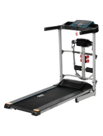 Elektrický bežecký pás s masážnym zariadením ONE FITNESS BE4540 Elektrický bežecký pás s masážnym zariadením ONE FITNESS BE4540