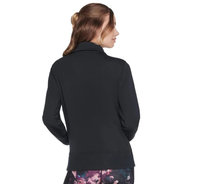 Mikina bez kapuce Jacket Black L model 21392446 - Skechers