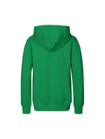 Detská mikina Chill (trávovo zelená)