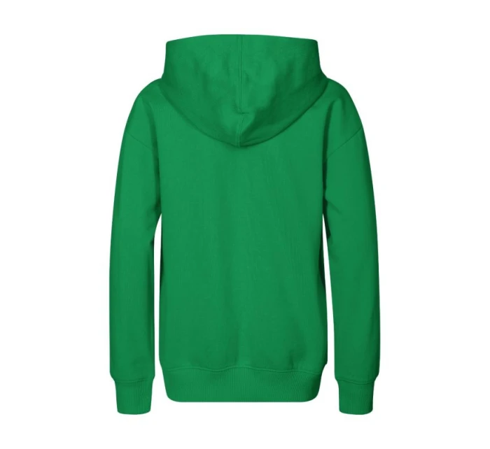 Detská mikina Chill (trávovo zelená)