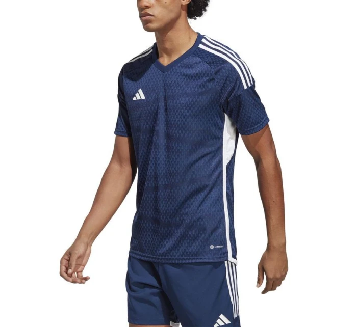Pánsky dres adidas Tiro 23 Competition Match Jersey navy blue HT5688 pánsky