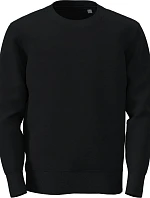Stedman Classic Sweatshirt Kids Detská mikina „Classic“ 05.4370 čierna opálová