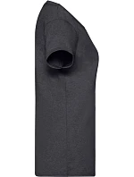 LadyFit Valueweight T Dámské tričko model 22443630 dark heather grey - Fruit of the Loom