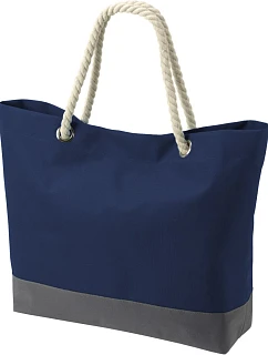 Nákupní taška  navy model 22517822 - Halfar