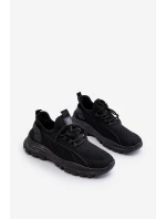 Pánské tenisky HIPOLY SYSTEM Big Star model 21653685 Černé - Big Star Shoes Pánské tenisky HIPOLY SYSTEM Big Star model 21653685 Černé - Big Star Shoes